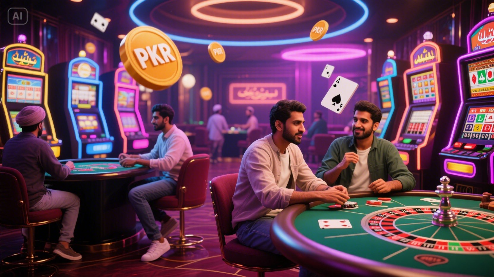 La Riviera CasinoFirst deposit bonus is live — get 200% instantly! Pakistani players can deposit in PKR, play top games, and withdraw fast through JazzCash.