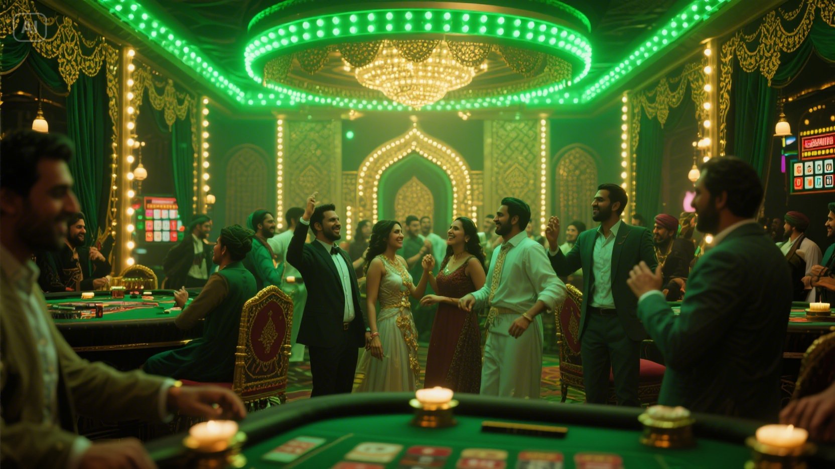 Casino La Riviera Casino desktop and mobile interfaces